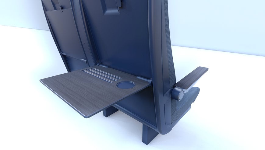 RECARO GROUP INTRODUCES INNOVATIVE VELA SEAT